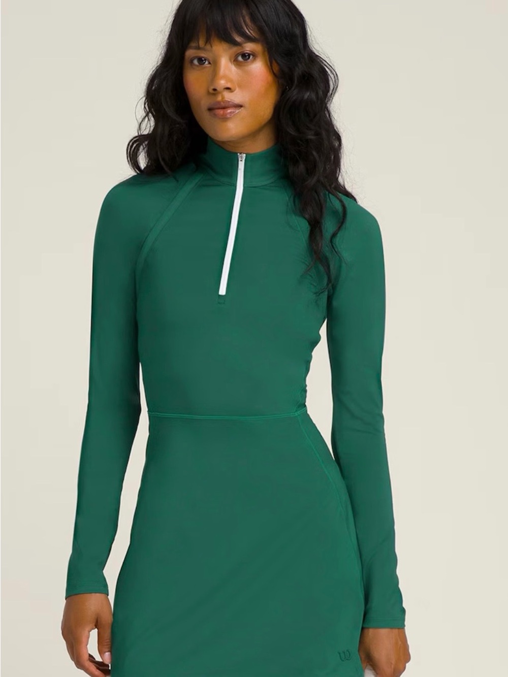 Wilson Tiebreaker Convertible Dress
